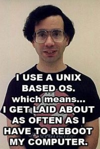 Unix-Geek